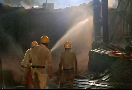 Explosion in sponge iron factory in Bengal's Jamuria injures four workers