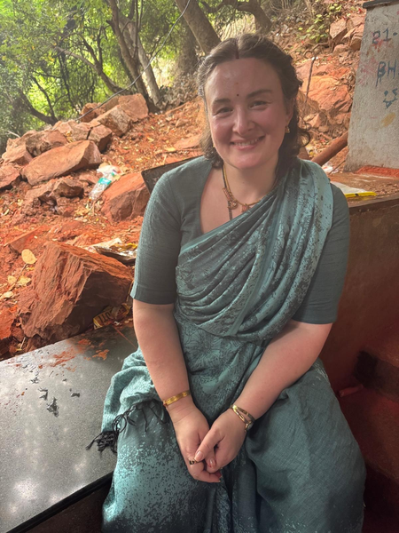 Pawan Kalyan's wife Anna on her trip to Tirupati: I started counting my blessings instead of the steps!