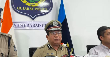 SIT formed to probe Ahmedabad firecracker factory blast