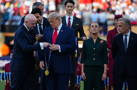 'Leadership has stopped putting football first,' says Concacaf after FIFA drops FFE proposal