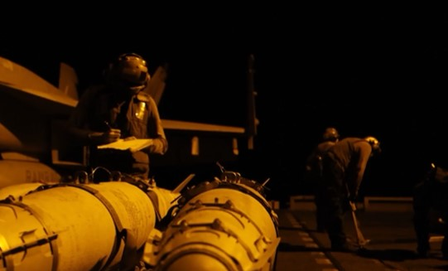 US forces strike Iran for 9th consecutive night: CENTCOM