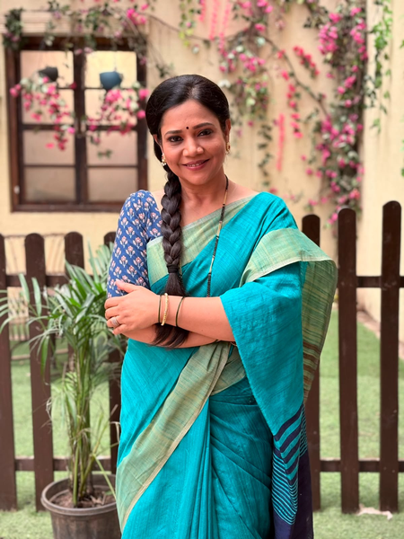 Sonali Naik reacts to replacing Radhika Vidyasagar in ‘Udne Ki Aasha’: ‘I definitely feel the pressure’