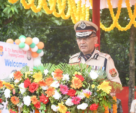 Tripura govt declares state mourning for DGP Anurag