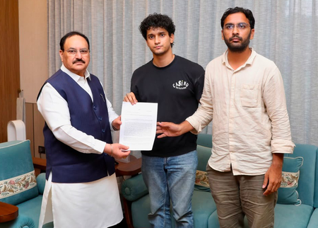 Government rules out immediate assurances as JP Nadda meets CJP representatives