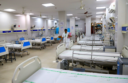 No need for concern over increase in COVID