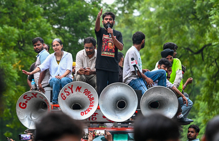 AAP’s fresh attack on Congress ecosystem over ‘weakening’ CJP