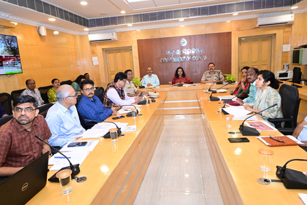 Odisha’s Prison Development Board pushes for more open