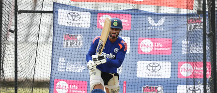 I play according to the situation, says Tilak Varma in response to slow strike