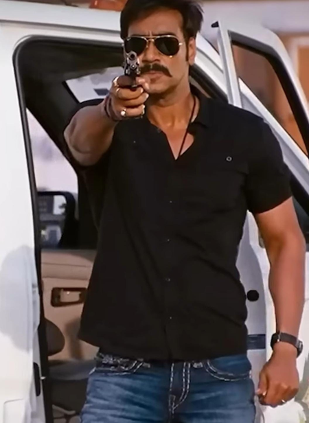 Ajay Devgn celebrates 15 years of 'Singham', tells Rohit Shetty 'July is indeed a special one for us'