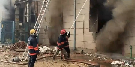Twin fire incidents in Delhi's Karol Bagh PG and Bawana factory, no casualty reported