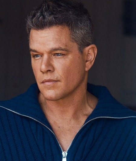 Matt Damon reveals he worked with female stunt double in ‘The Odyssey’