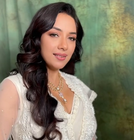Rupali Ganguly asks students to protest peacefully: Demand for justice over paper leaks is valid