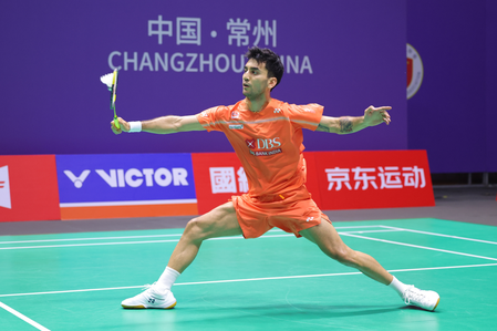 China Open 2026: Lakshya, Sindhu and Ayush march into second round