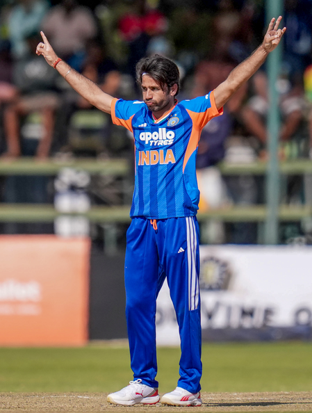 3rd T20I: Focused on fixing errors, results are now showing, says Ravi Bishnoi