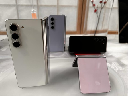 Samsung confident of foldable dominance ahead of Apple's debut device
