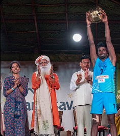 Sadhguru's Isha Gramotsavam's rural games in Haryana from July 25