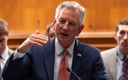 Image for US Republican Senator says Mamdani belongs in Gitmo