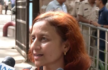 up call for government, says Wangchuk's wife