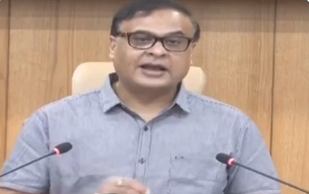 Heavy rainfall in Nagaland triggered devastating floods in Assam: CM Sarma
