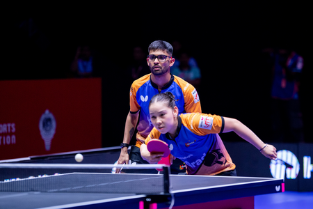 UTT Season 7: Manush Shah, Anna Hursey fire U Mumba into final with 8