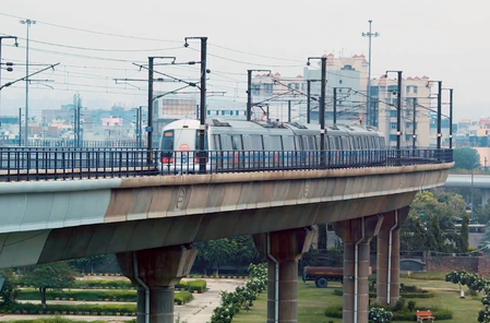 All Delhi Metro stations reopen for passengers after security
