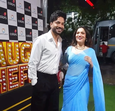 Ankita Lokhande bids farewell to ‘Laughter Chefs Season 3’, calls it a 'journey that “brought out the best in her'