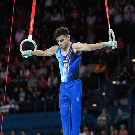 CWG 2026: 'Never stop learning,' Yogeshwar outlines India's gymnastics vision after reaching all