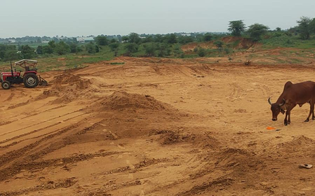 Gujarat hikes assistance for levelling free residential plots for rural homeless families