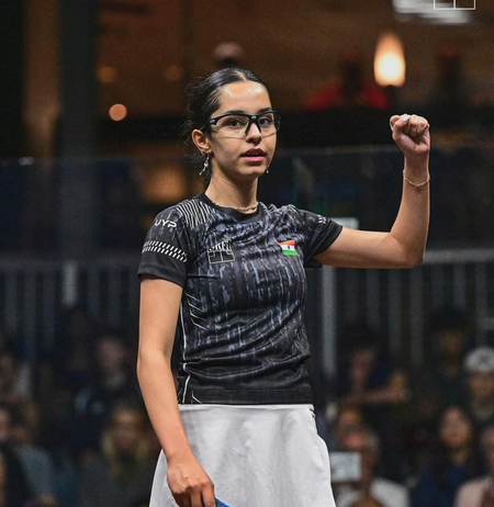 'It will popularise squash among youth': PM Modi hails Anahat's historic World Junior triumph