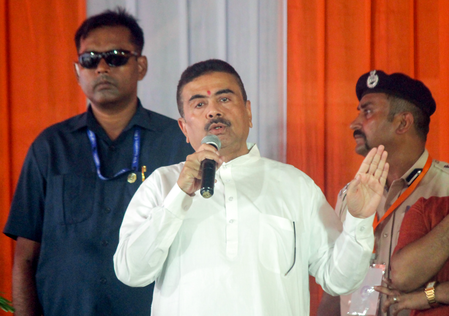 Bengal CM Suvendu Adhikari to meet 20 rebel MPs in Delhi amid TMC push for their disqualification