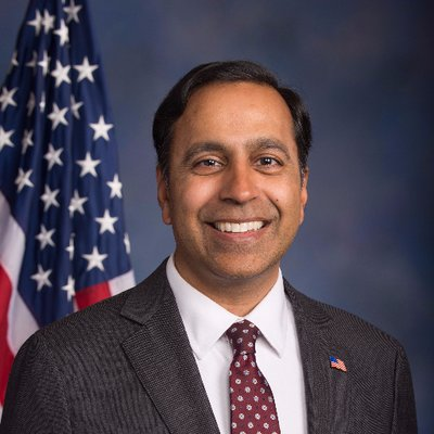Image for US cooperation, says Congressman Raja Krishnamoorthi