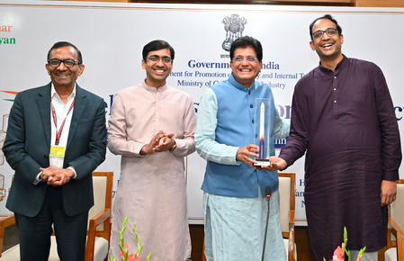 India’s space sector gaining from new