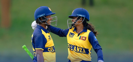 Athapaththu, Samarawickrama shine as Sri Lanka beat Pakistan to seal ODI series 2