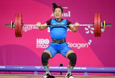 CWG 2026: Nirupama Devi suffers heartbreak in women's 63kg class