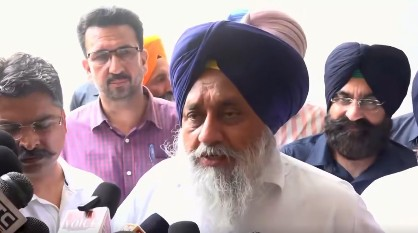 leak scam in 11 exams, alleges Akali Dal chief