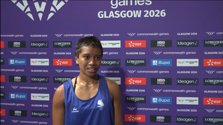 CWG 2026: Fiji's Daunakamakama boxes her way to historic medal (Games Diary)