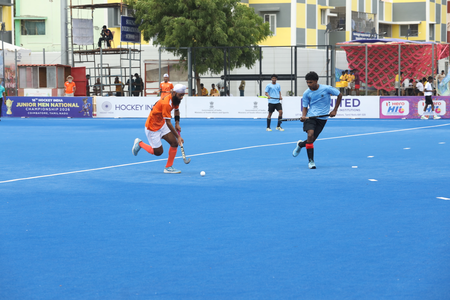 Junior Men National Hockey: Hockey J&K, Arunachal win on third day