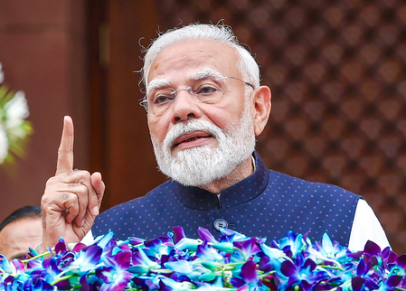 generated videos targeting PM Modi, Piyush Goyal