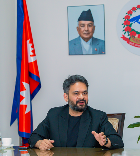 Z revolution changes Nepal's politics, but economy struggles to keep pace