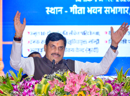 MP CM unveils metro city plan, Rs 397 crore package for Jabalpur