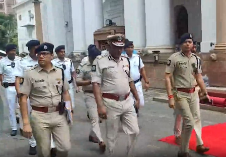 Kolkata Police reshuffle: 18 inspectors transferred across city police stations