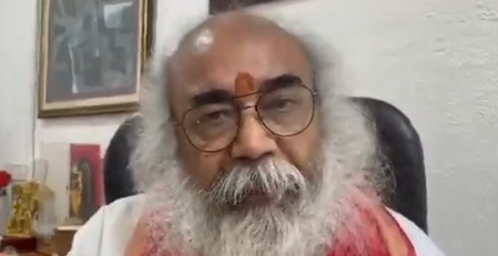 'He has set an example': Acharya Pramod Krishnam on PM Modi forgiving students who abused him