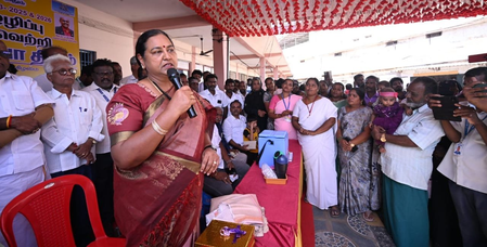 party meeting on Cauvery row, meet PM Modi: DMDK