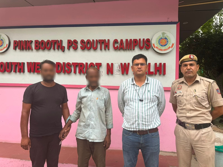 Delhi Police reunite 124 missing kids, adults with families under ‘Operation Milap’