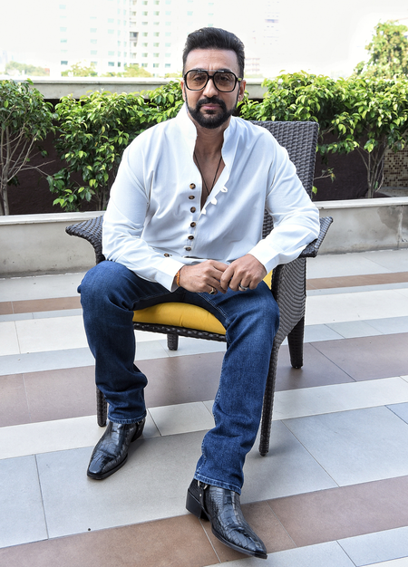 Raj Kundra on dealing with rumours: ‘They’re way more interesting than my actual life’