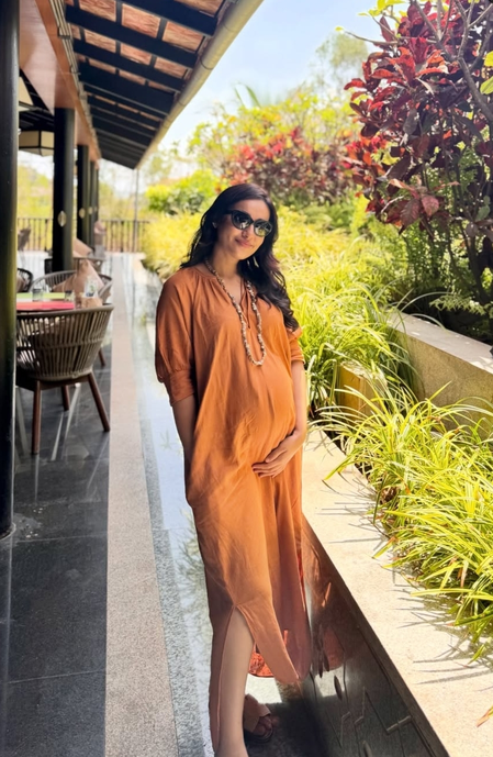 Surbhi Jyoti shares motherhood journey, reveals how she prepared for normal delivery