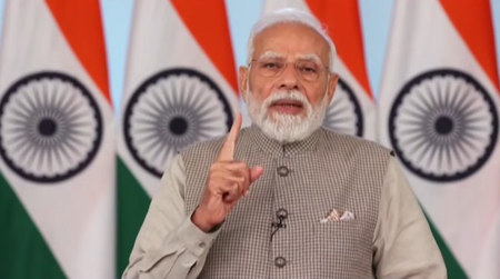 India needs your energy, creative imagination, talent for achieving Viksit Bharat: PM Modi to Gen Z