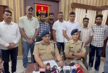 Heroin worth Rs 50 crore, 11 foreign