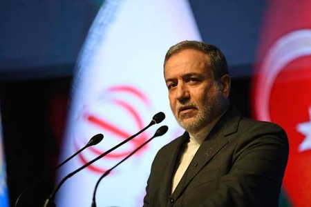 Iran's FM says talks with Oman on Hormuz Strait in final stages