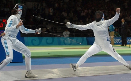 FAI, FCA meet to strengthening cooperation, promote fencing across Asia